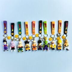 Toptan Dragon Ball Z Temalı Büyük Boy Anahtarlık