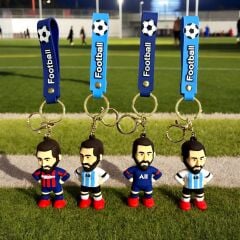 Futbol Temalı Büyük Boy AnahtarlıkFutbol Temalı Büyük Boy Anahtarlık
