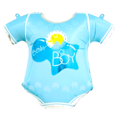 Toptan Boy Elbise Folyo Balon