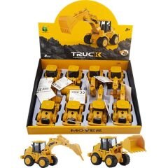 Toptan Sürtmeli İnşaat Araçları