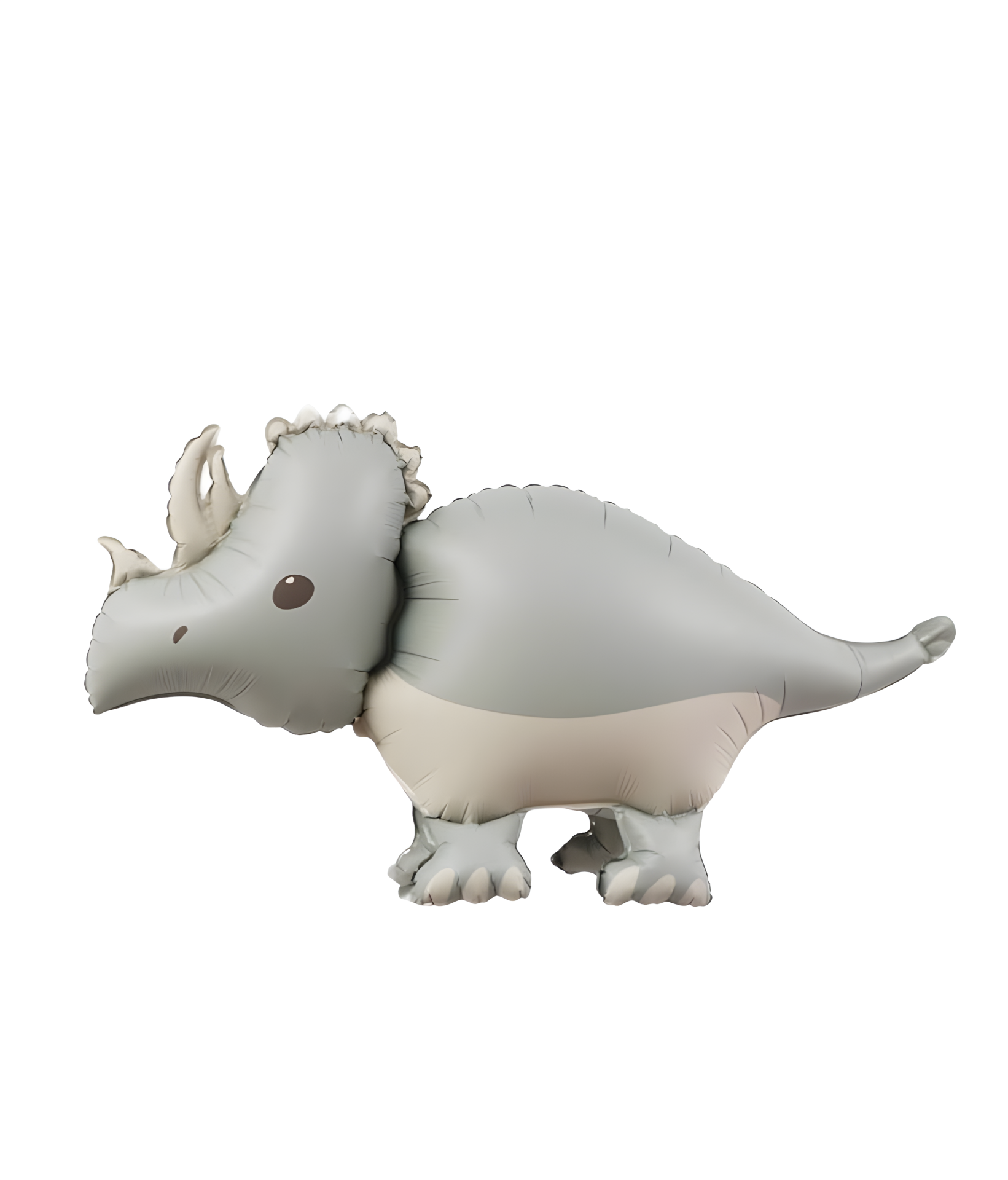 Toptan Triceratops Dinazor Folyo Balon