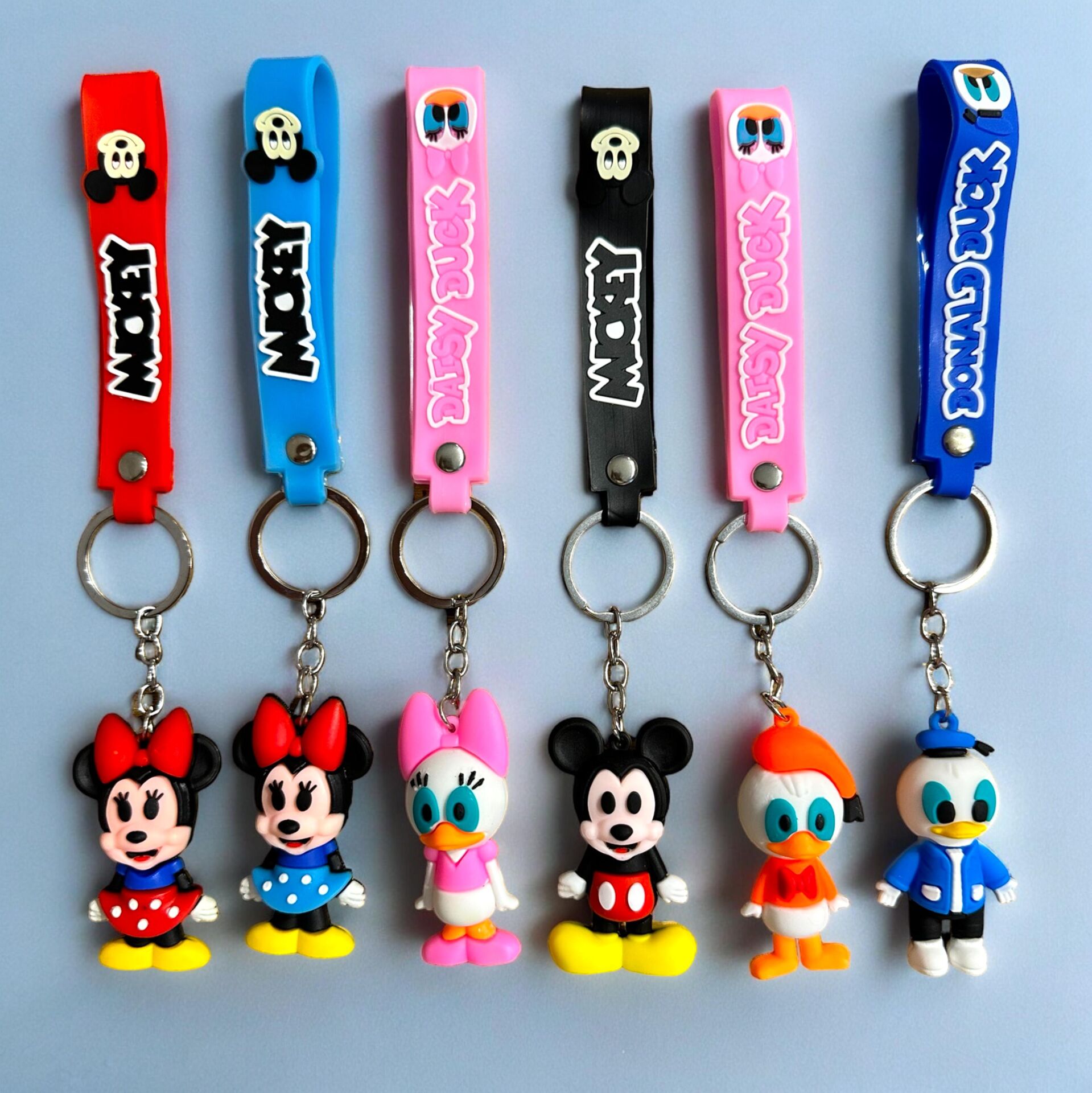 Toptan Disney Karakterli Anahtarlık