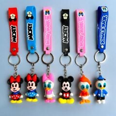 Toptan Disney Karakterli Anahtarlık