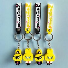 Toptan Minion Temalı Anahtarlık