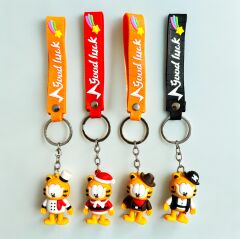 Toptan Garfield Temalı Anahtarlık