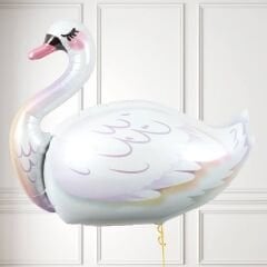Toptan Kuğu Folyo Balon