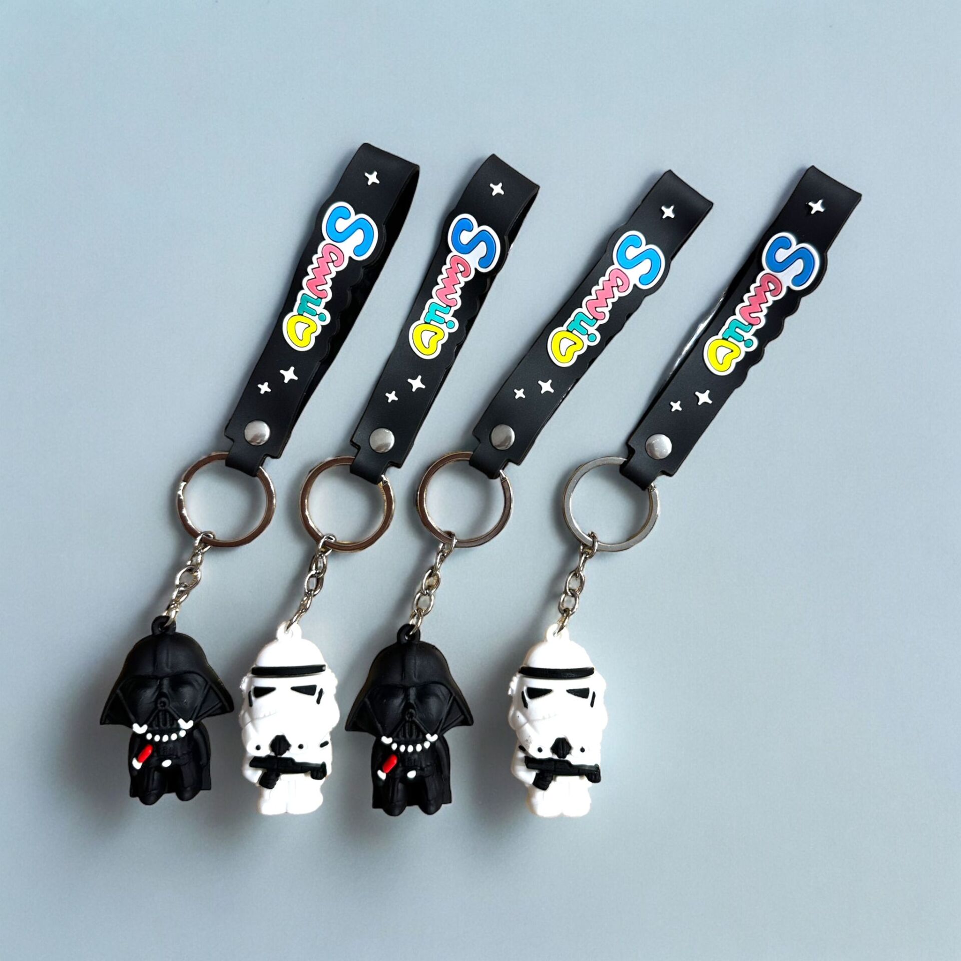 Toptan Star Wars Temalı Anahtarlık