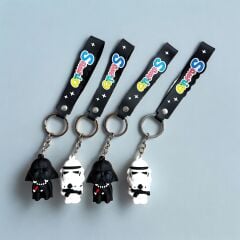 Toptan Star Wars Temalı Anahtarlık