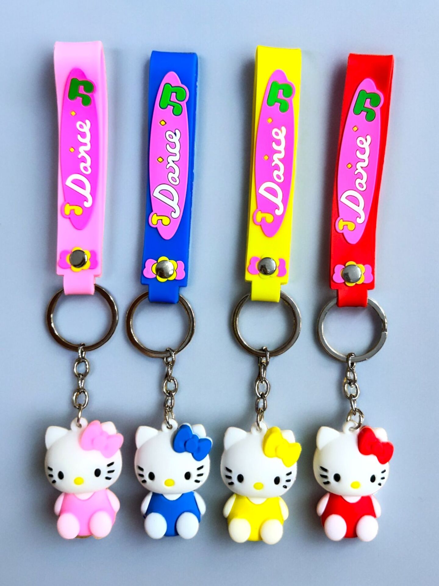 Toptan Hello Kitty Dorie Temalı Anahtarlık