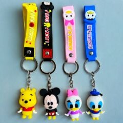 Toptan Disney Temalı Anahtarlık