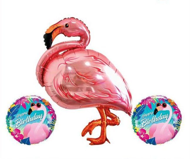 Toptan Flamingo 3'lü Set