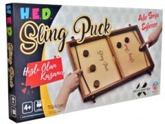 Toptan Sling Puck oyunu