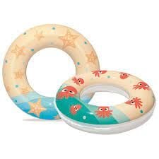Toptan Deniz Simit 61cm Desenli