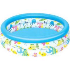 Toptan Havuz Balıklı 102x25cm