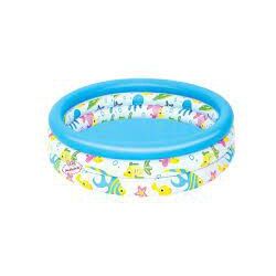 Toptan Havuz Resimli 122x25cm