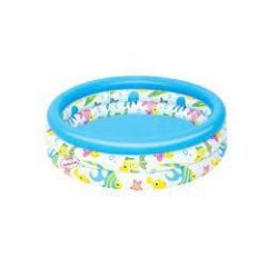 Toptan Havuz Resimli 122x25cm