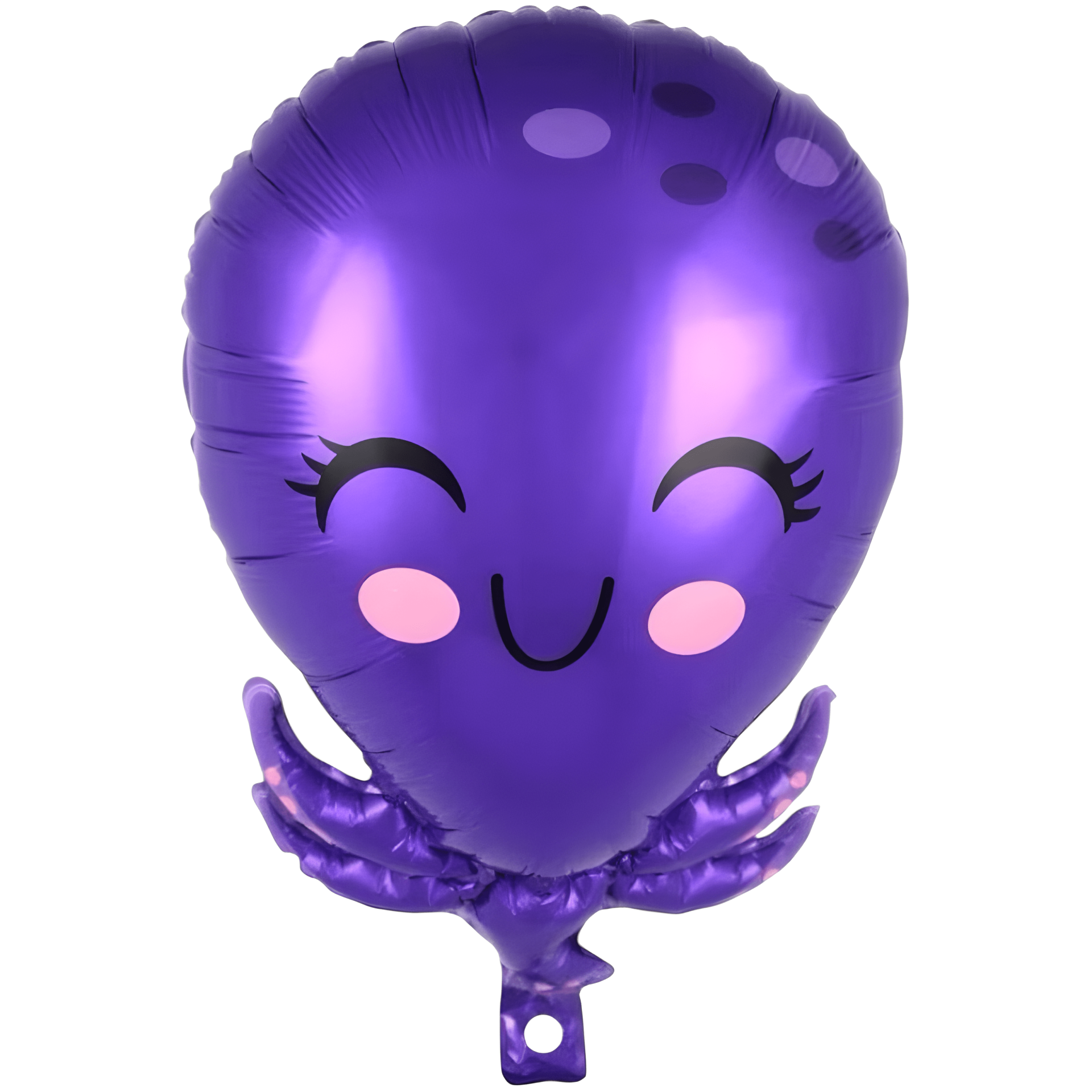 Toptan Mor Ahtapot Folyo Balon