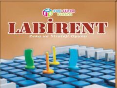 Toptan Plastik Koridor (Labirent) Oyunu