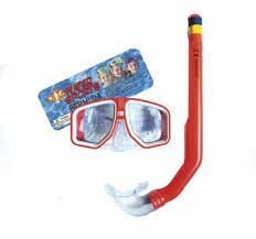 Toptan Deniz Maske Şnorkel Set