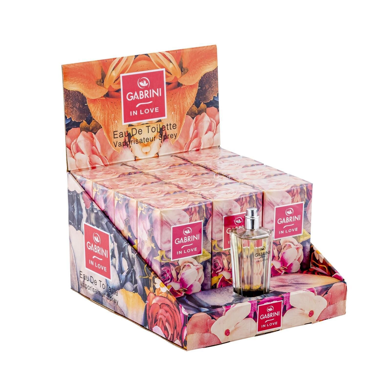 Toptan Gabrini In Love Eau De Toilette