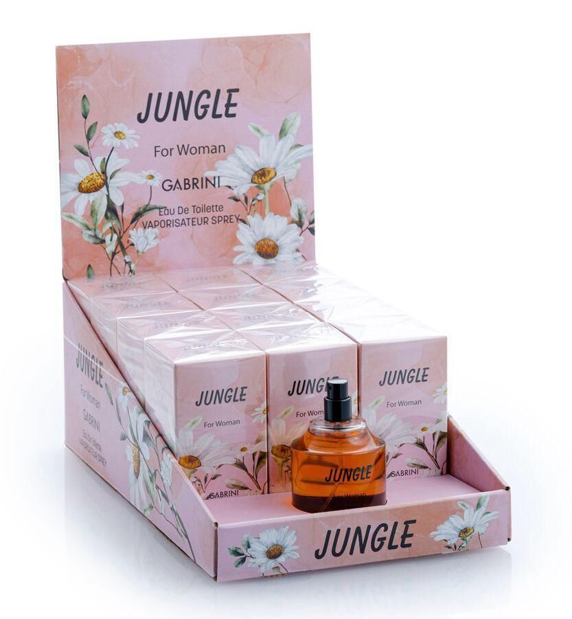 Toptan Gabrini Jungle Eau De Toilette