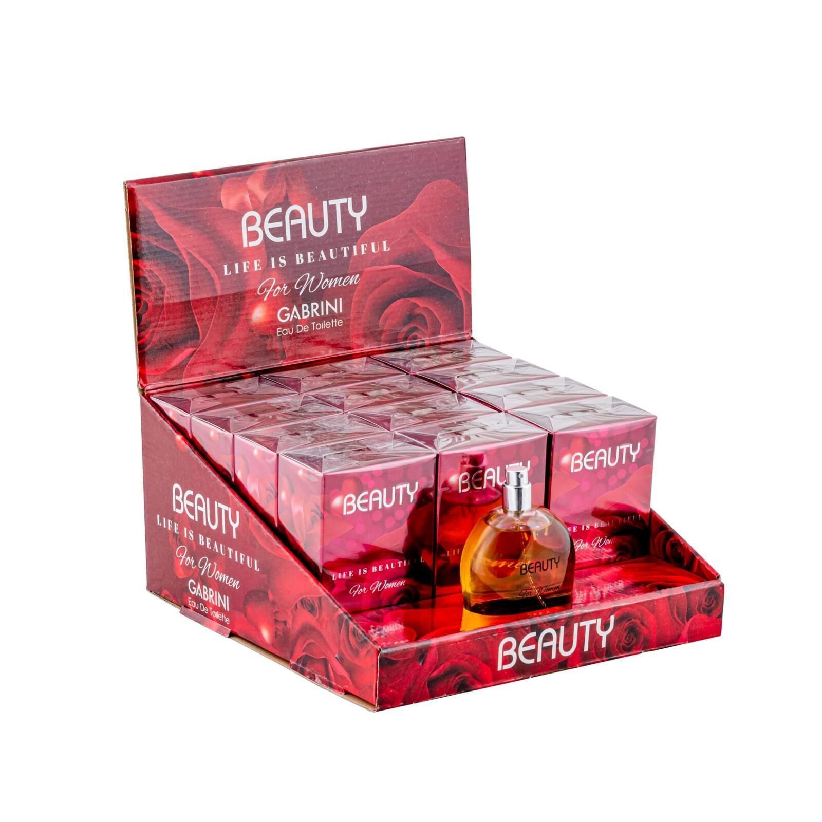 Toptan Gabrini Beauty Life Is Beautiful Eau de Toilette