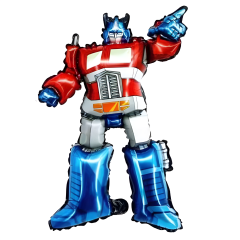 Toptan Transformers Folyo Balon