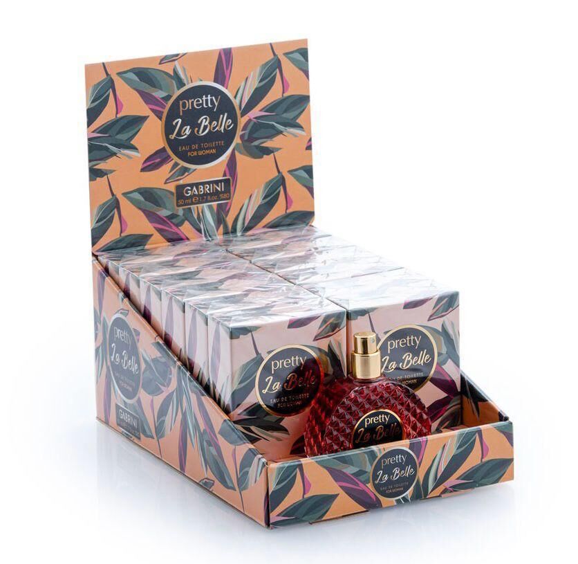 Toptan Gabrini Pretty La Belle Eau de Toilette