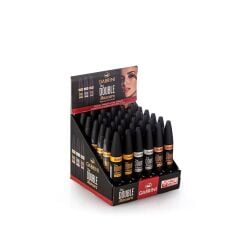 Toptan Gabrini The Double Maskara – 36'lı Paket
