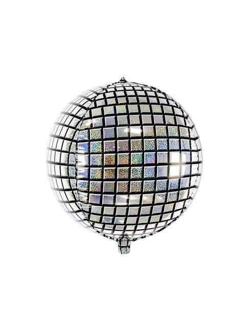 Toptan 18” Disco Topu Folyo Balon