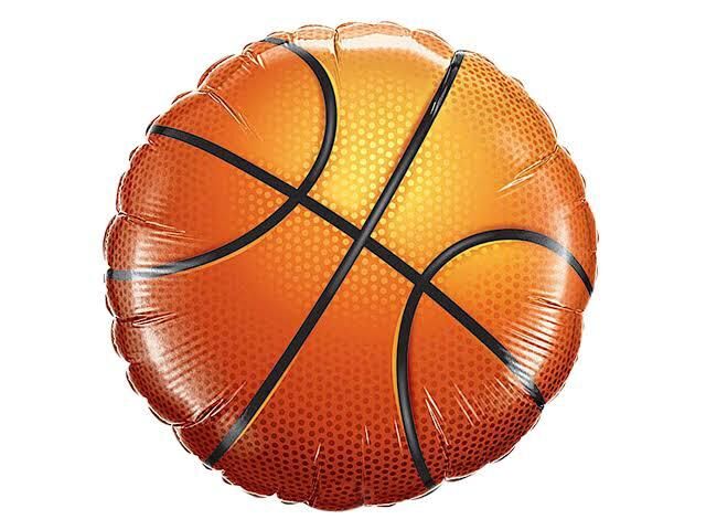 Toptan Basketbol Topu Folyo Balon