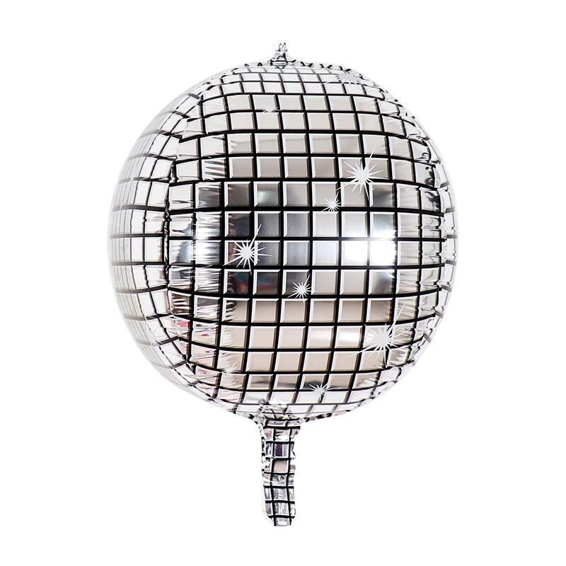 Toptan 24” Disco Topu Folyo Balon