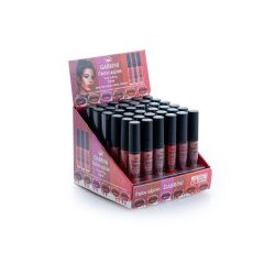 Toptan Gabrini Matte Lipgloss – 36'lı Paket
