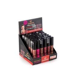 Toptan Gabrini Matte Lipgloss – 36'lı Paket