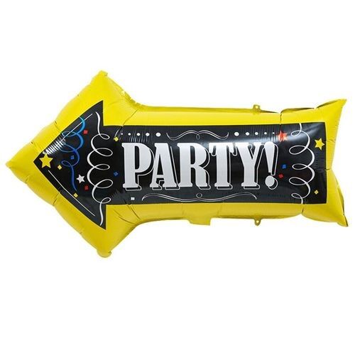 Toptan Party Ok Folyo Balon