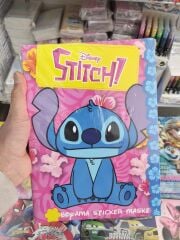 Toptan Stitch Boyama Kitabı – 20'li Paket