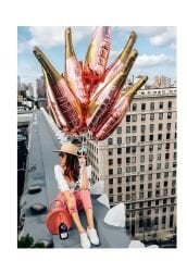 Toptan Şampanya Şişe Folyo Balon