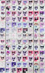 Toptan Mini Boy Kaydırmalı Puzzle – 30'lu Paket