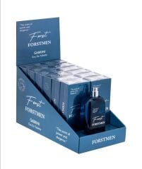 Toptan Gabrini Forstmen Eau De Toilette – 12'li Paket