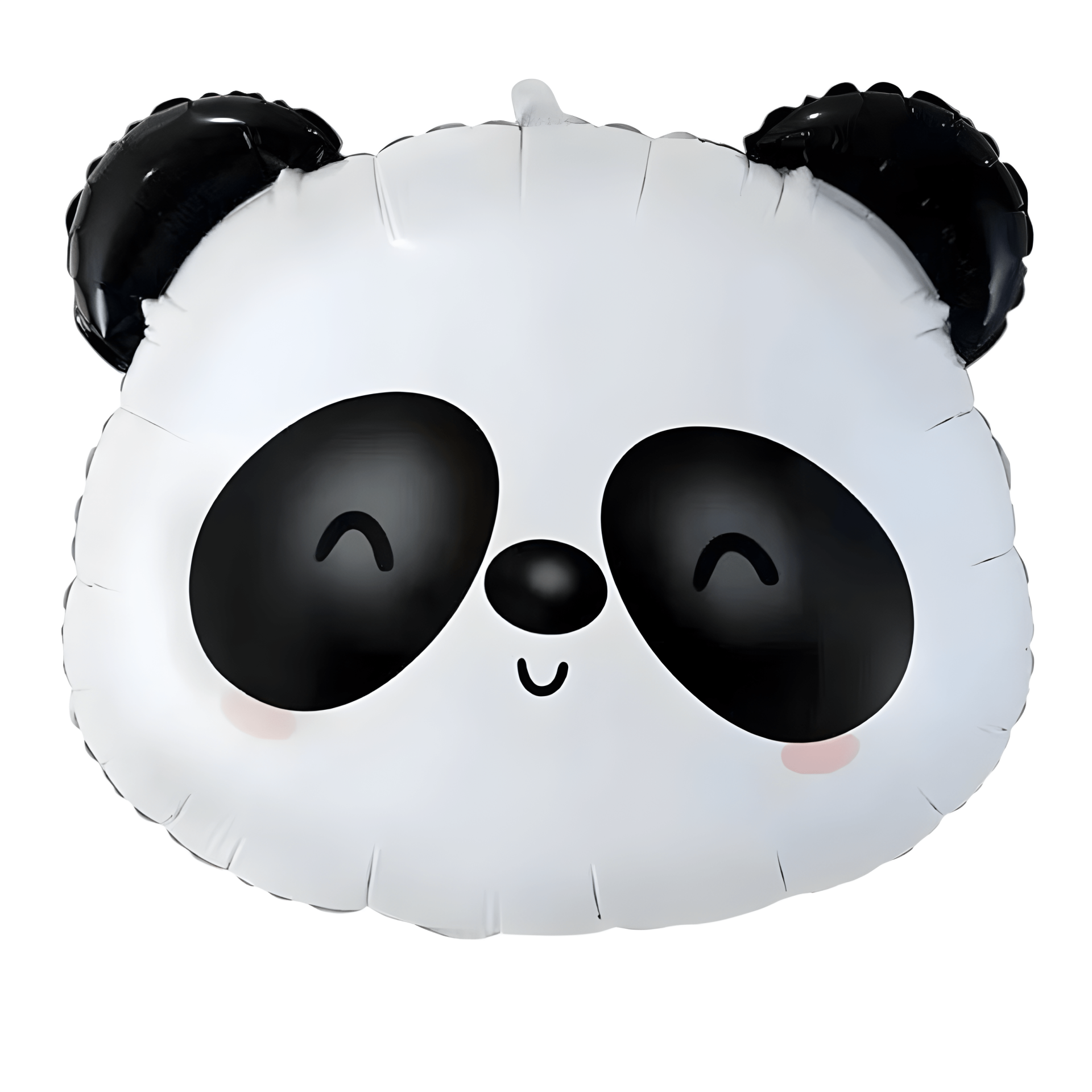 Toptan Panda Kafa Folyo Balon