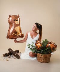Toptan Ayı Folyo Balon