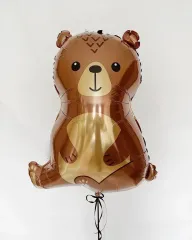 Toptan Ayı Folyo Balon