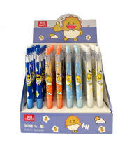 Toptan Versatil Kalem – 48'li Paket