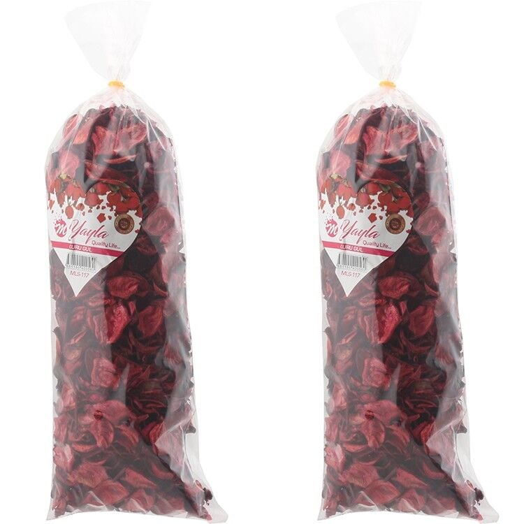 Toptan Kuru Gül Yaprağı 150 gr