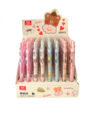 Toptan Versatil Kalem – 48'li Paket