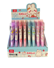 Toptan Versatil Kalem – 48'li Paket