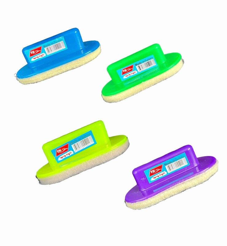 Toptan Keçeli Tahta Silgisi – 24\'lü Paket