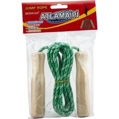 Toptan Ahşap Atlama İpi