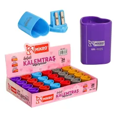 Toptan Kalpli Kalemtıraş – 24'lü Paket