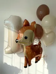 Toptan Büyük Ceylan Folyo Balon